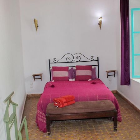 Riad Darko As-Sawíra Exteriér fotografie