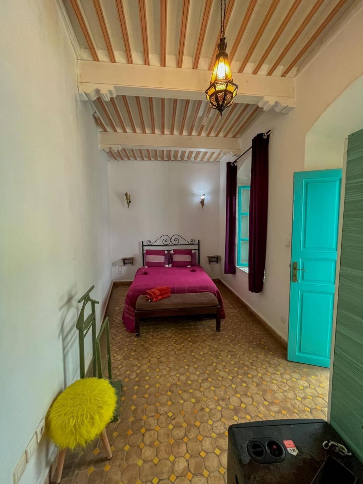 Riad Darko As-Sawíra Exteriér fotografie