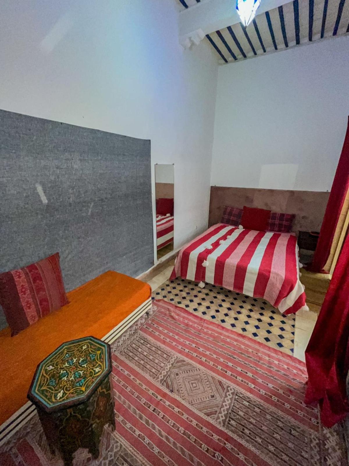 Riad Darko As-Sawíra Exteriér fotografie