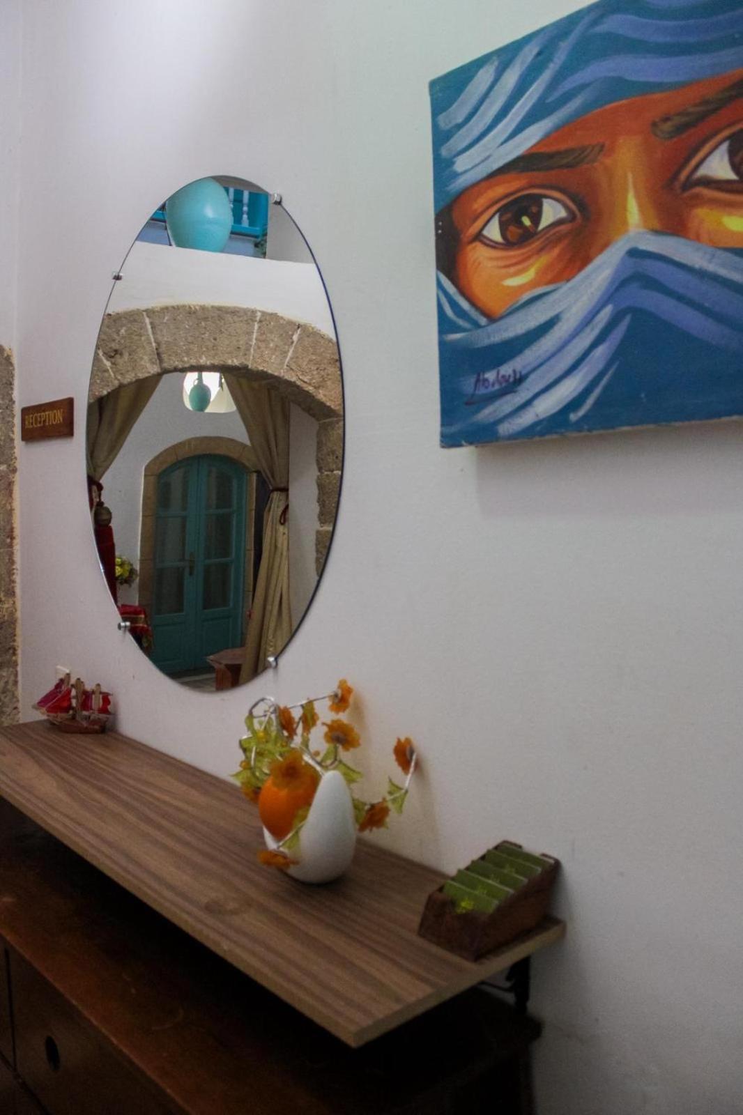 Riad Darko As-Sawíra Exteriér fotografie