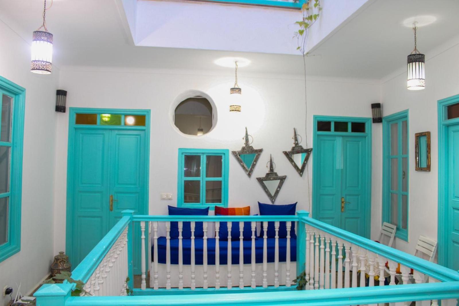 Riad Darko As-Sawíra Exteriér fotografie