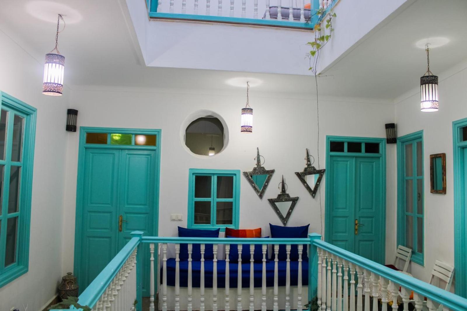 Riad Darko As-Sawíra Exteriér fotografie