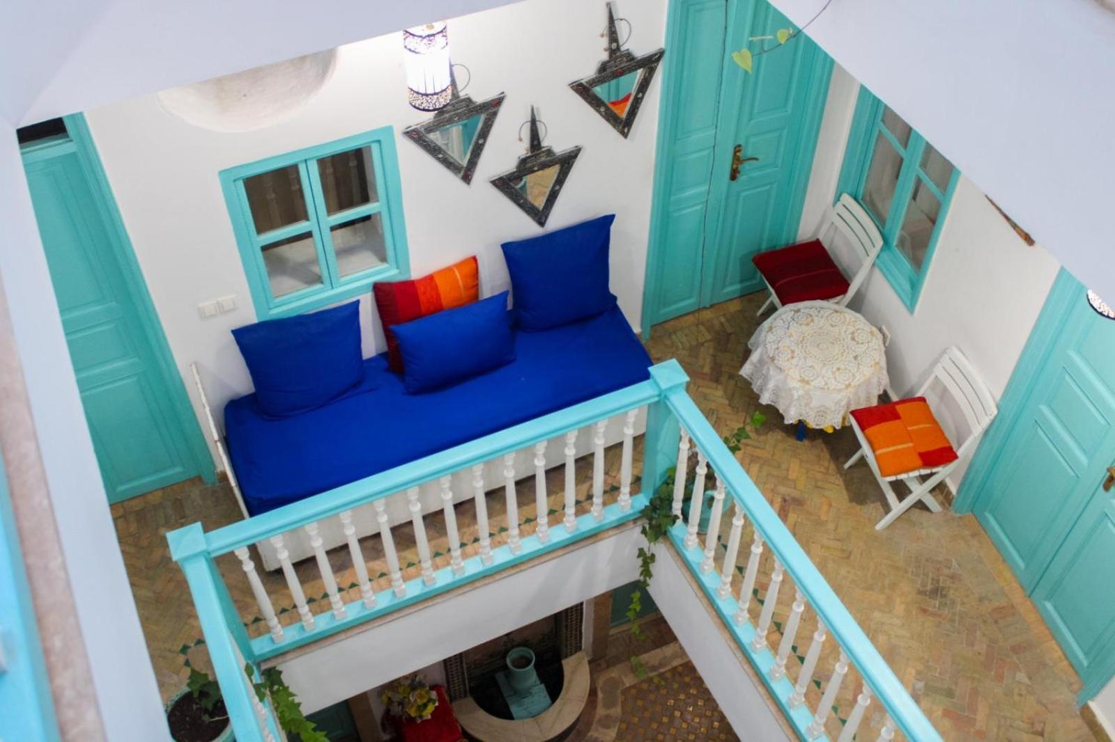 Riad Darko As-Sawíra Exteriér fotografie