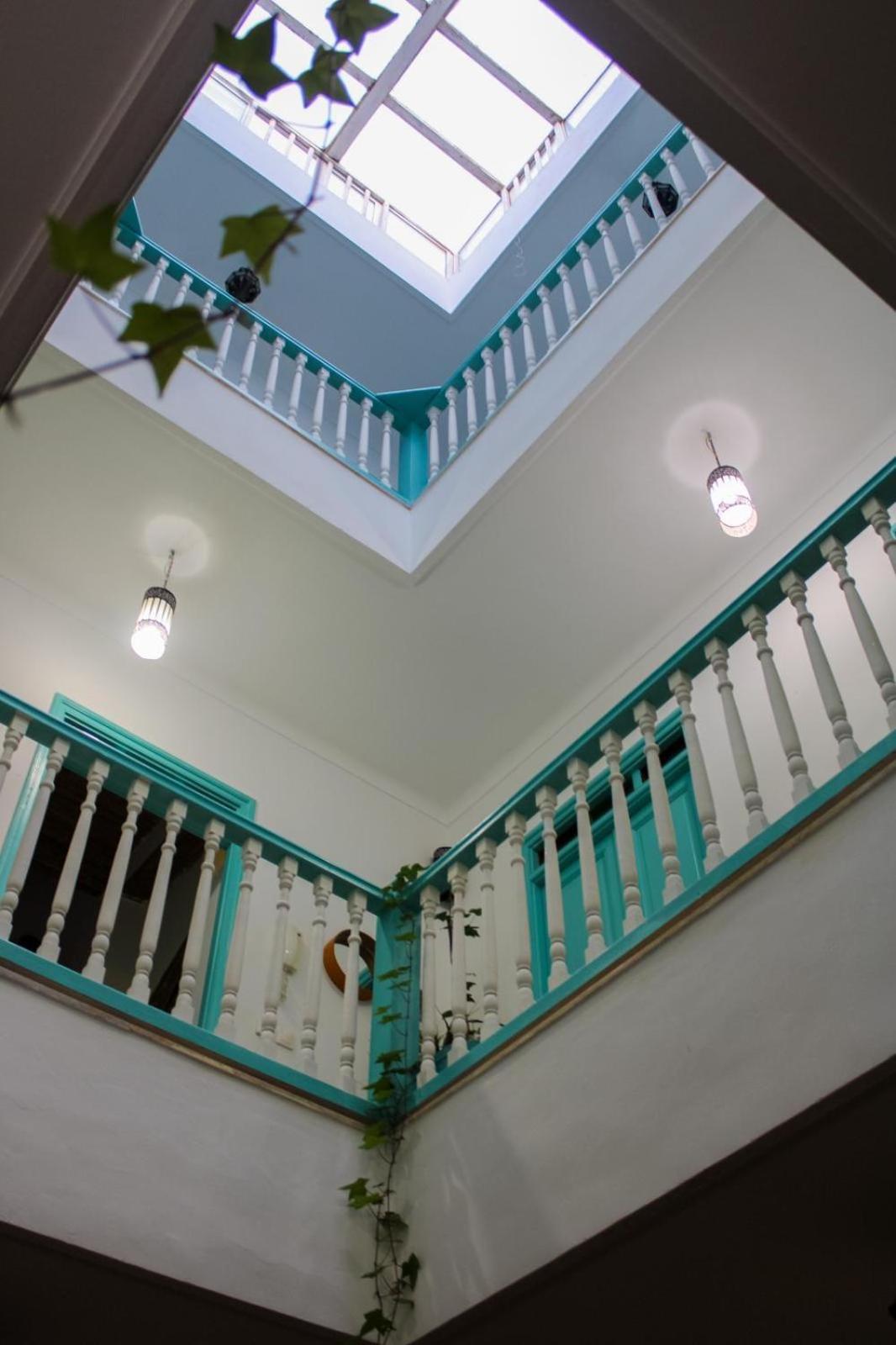 Riad Darko As-Sawíra Exteriér fotografie