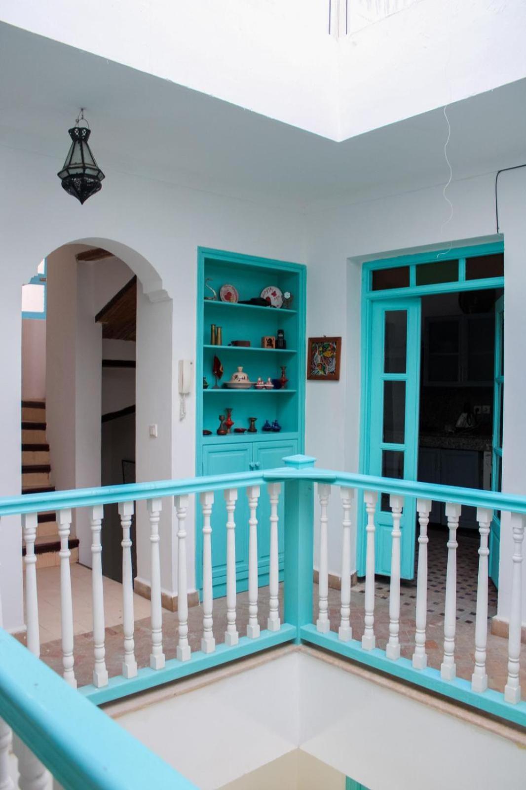 Riad Darko As-Sawíra Exteriér fotografie