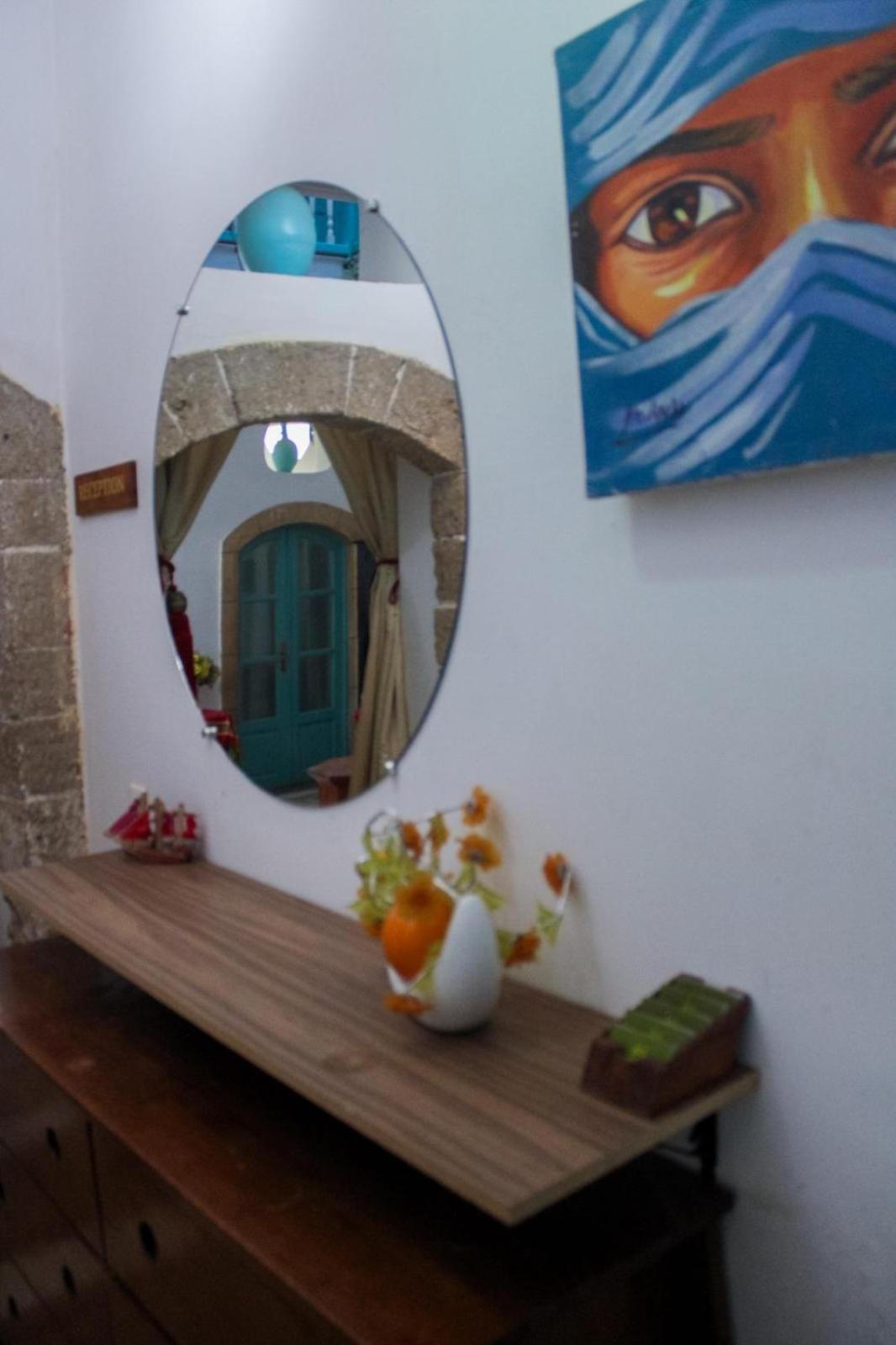 Riad Darko As-Sawíra Exteriér fotografie