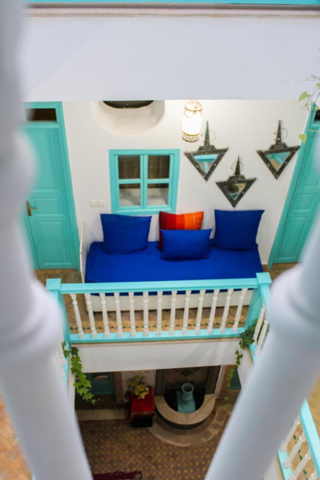 Riad Darko As-Sawíra Exteriér fotografie