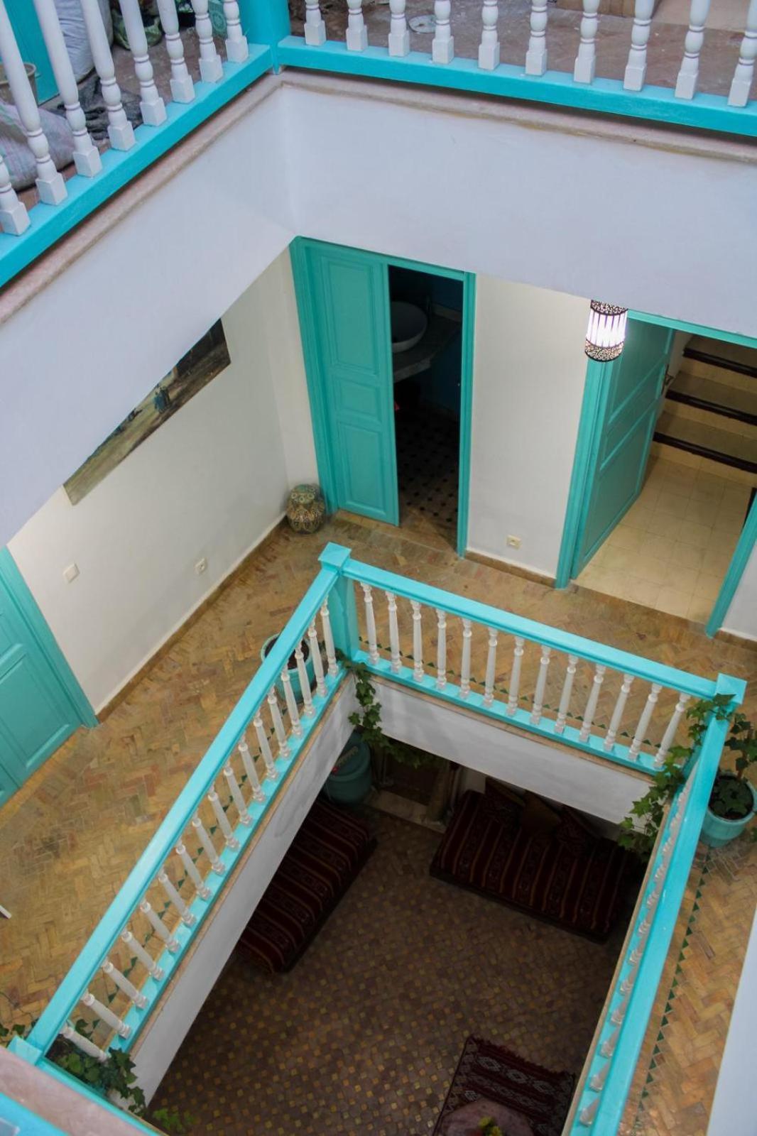 Riad Darko As-Sawíra Exteriér fotografie